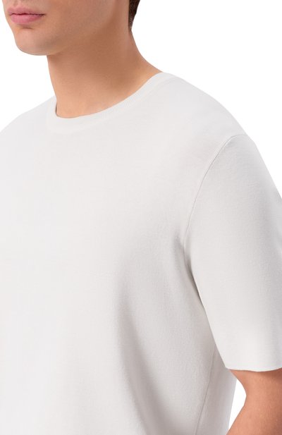 Джемпер из шелка и хлопка MVST, арт. M26.2PM.K114/Y201, фото 5