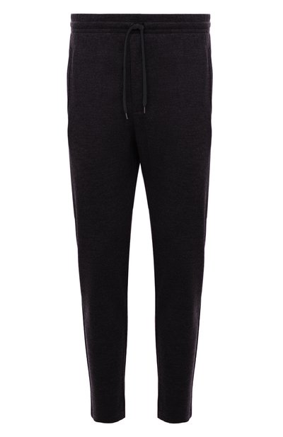 Мужские шерстяные брюки HARRIS WHARF LONDON, арт. C7016MYM