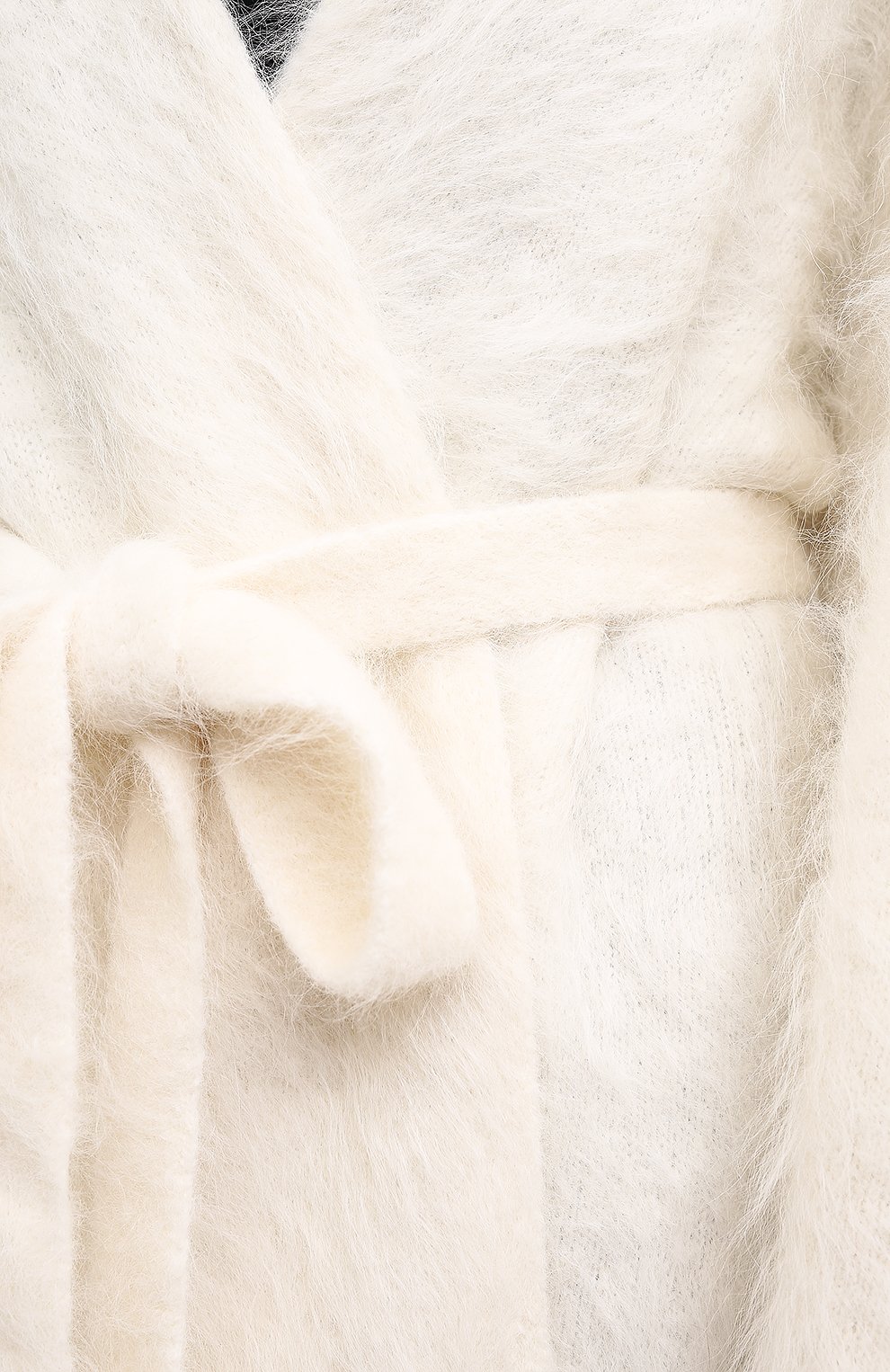 Шерстяной кардиган TOTEME, арт. SA R0CHA 204-555-757, фото 5