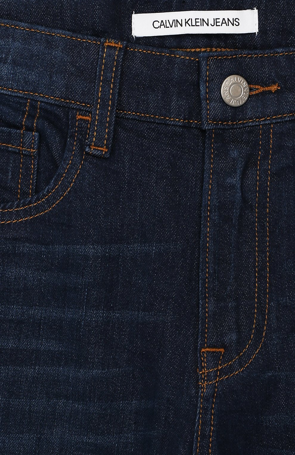 Джинсы CALVIN KLEIN JEANS KIDS, арт. IB0IB00170, фото 3