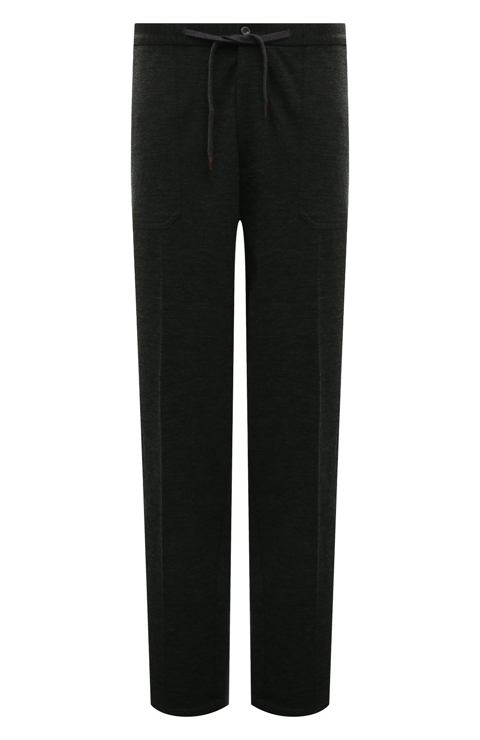 Шерстяные брюки MARCO PESCAROLO, арт. BAIAM/50Y02, фото 1