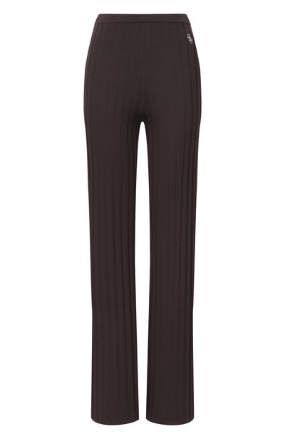Женские брюки из вискозы SPORTY AND RICH, арт. PA049711302BR29