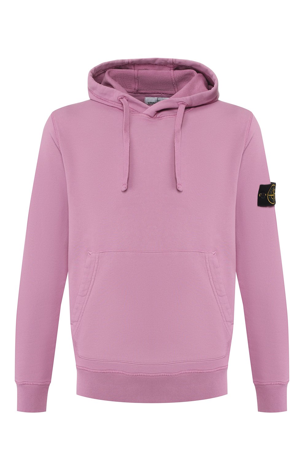 Хлопковое худи STONE ISLAND, арт. 721564151, фото 1