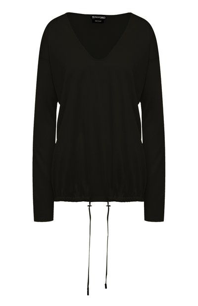 Женский пуловер из вискозы TOM FORD, арт. MAK1152-YAX413