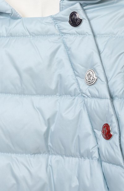 Пуховый комбинезон MONCLER, арт. G1-951-1G516-00-53048/3-12M, фото 3