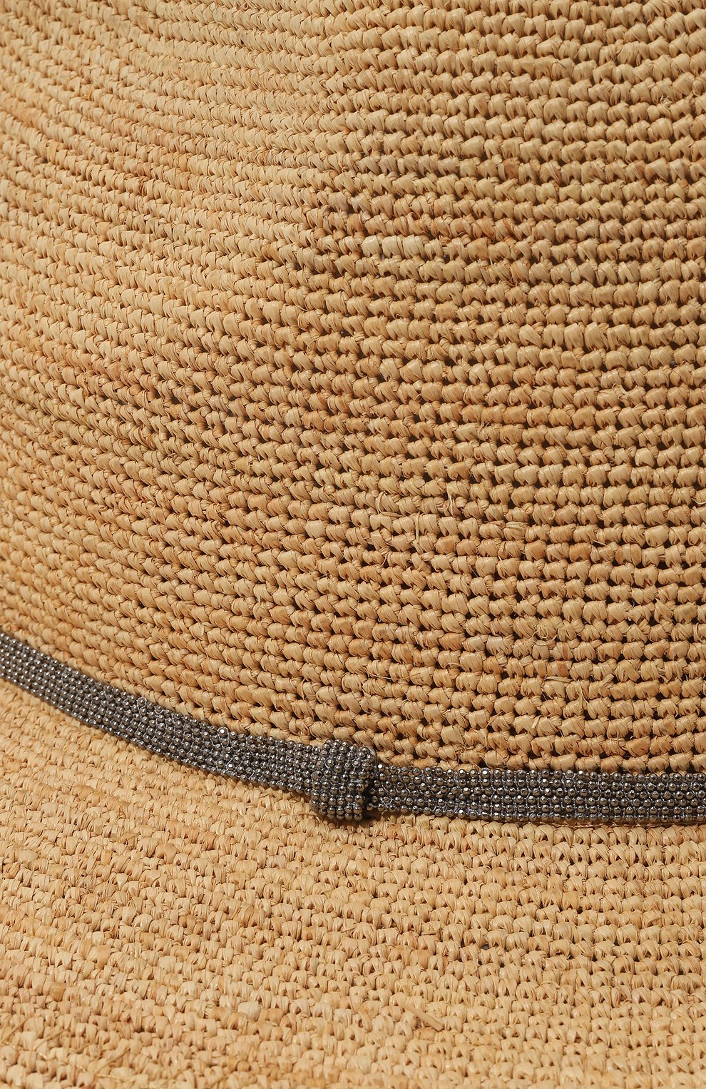 Шляпа BRUNELLO CUCINELLI, арт. BCAP90302C, фото 3