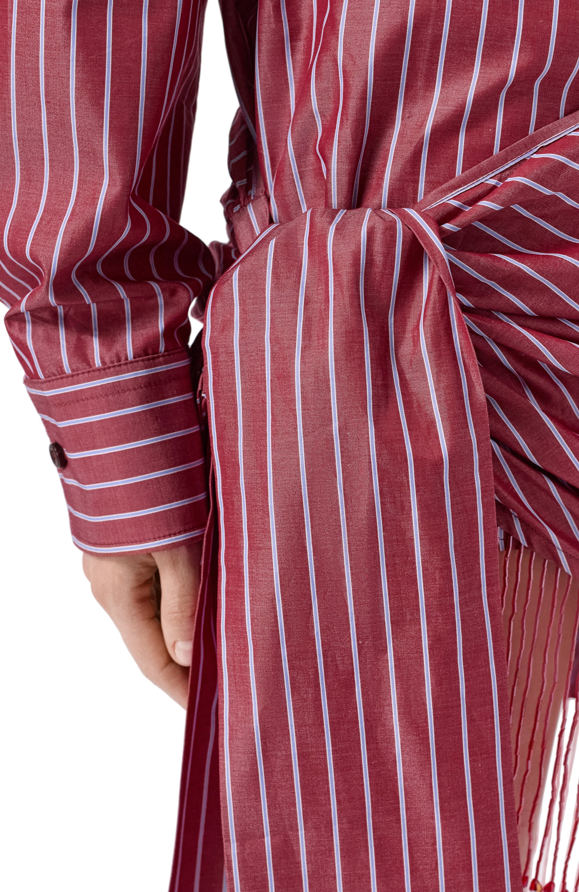 Хлопковая юбка THE ANDAMANE, арт. TM198004A/TNC197, фото 5