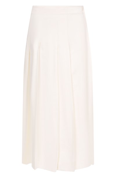 Женская юбка из вискозы и льна P.A.R.O.S.H., арт. D620485