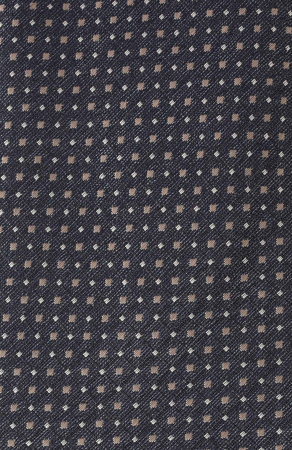 Шелковый галстук CANALI синего цвета по цене 16600 руб., арт. 18/HJ03523, фото 4 Шелковый галстук CANALI, арт. 18/HJ03523, фото 4