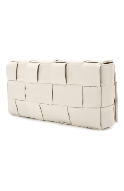Кожаная поясная сумка BOTTEGA VENETA, арт. 620980/VCQ71, фото 3