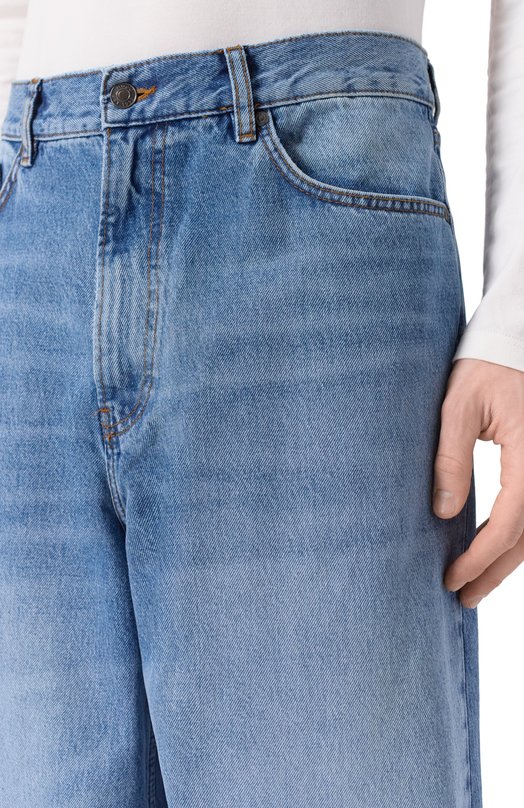 Джинсы HUGO 554 HUGO 50555877 Синий  50555877 Фото 5