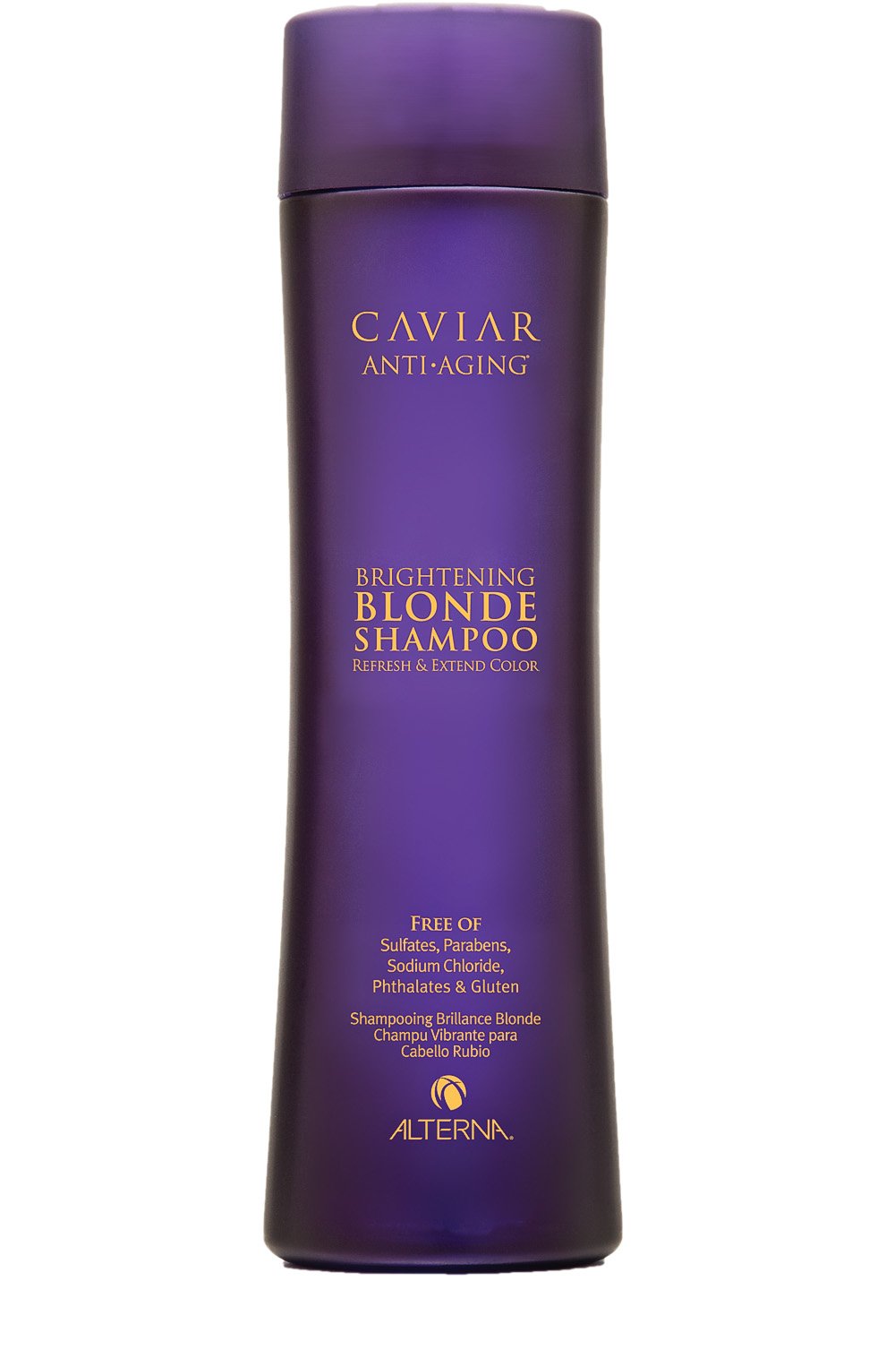 Шампунь с морским шелком для светлых волос (250ml) ALTERNA, арт. 873509015178, фото 1