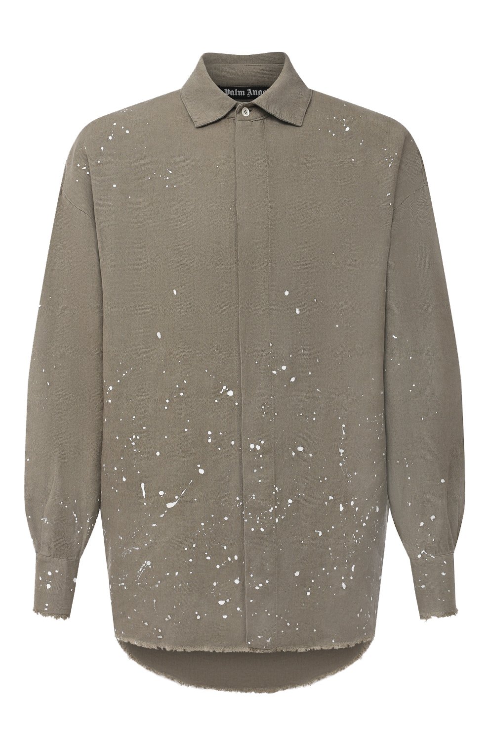 Рубашка PALM ANGELS, арт. PMGA079R21FAB0025601, фото 1