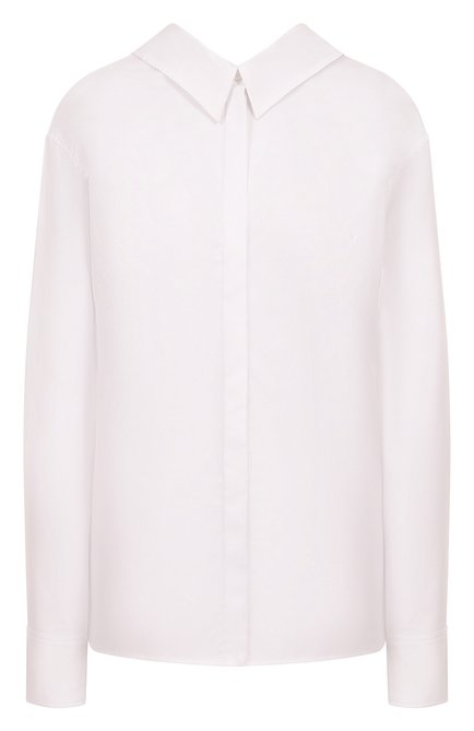 Женская хлопковая рубашка GOOROO, арт. SH018-7000-100-FW25/26