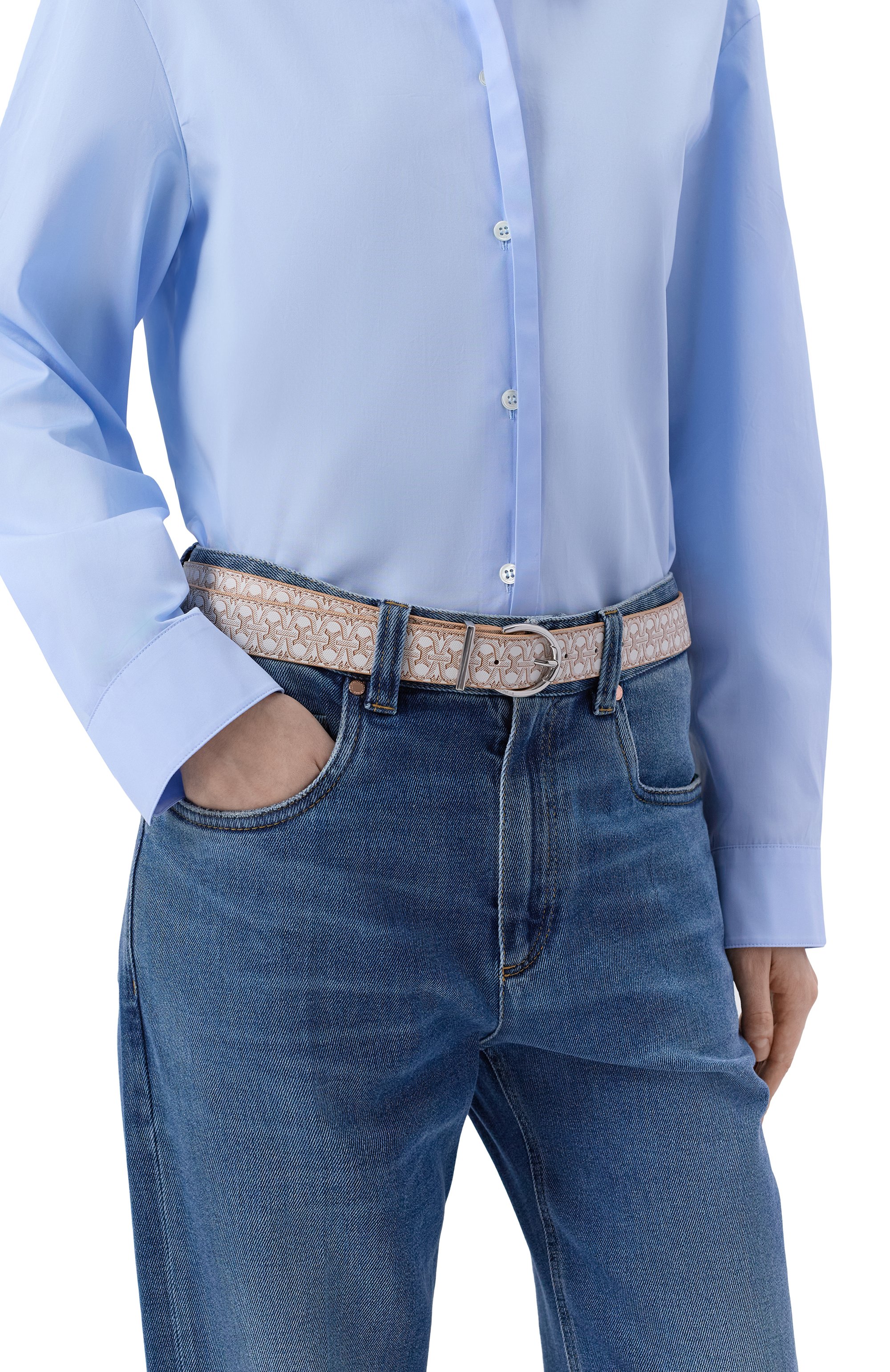 Ремень COCCINELLE, арт. E3S39110601, фото 2