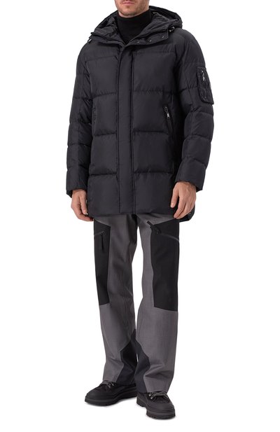 Пуховик BOGNER черного цвета по цене 120800 руб., арт. 38467593, фото 2 Пуховик BOGNER, арт. 38467593, фото 2