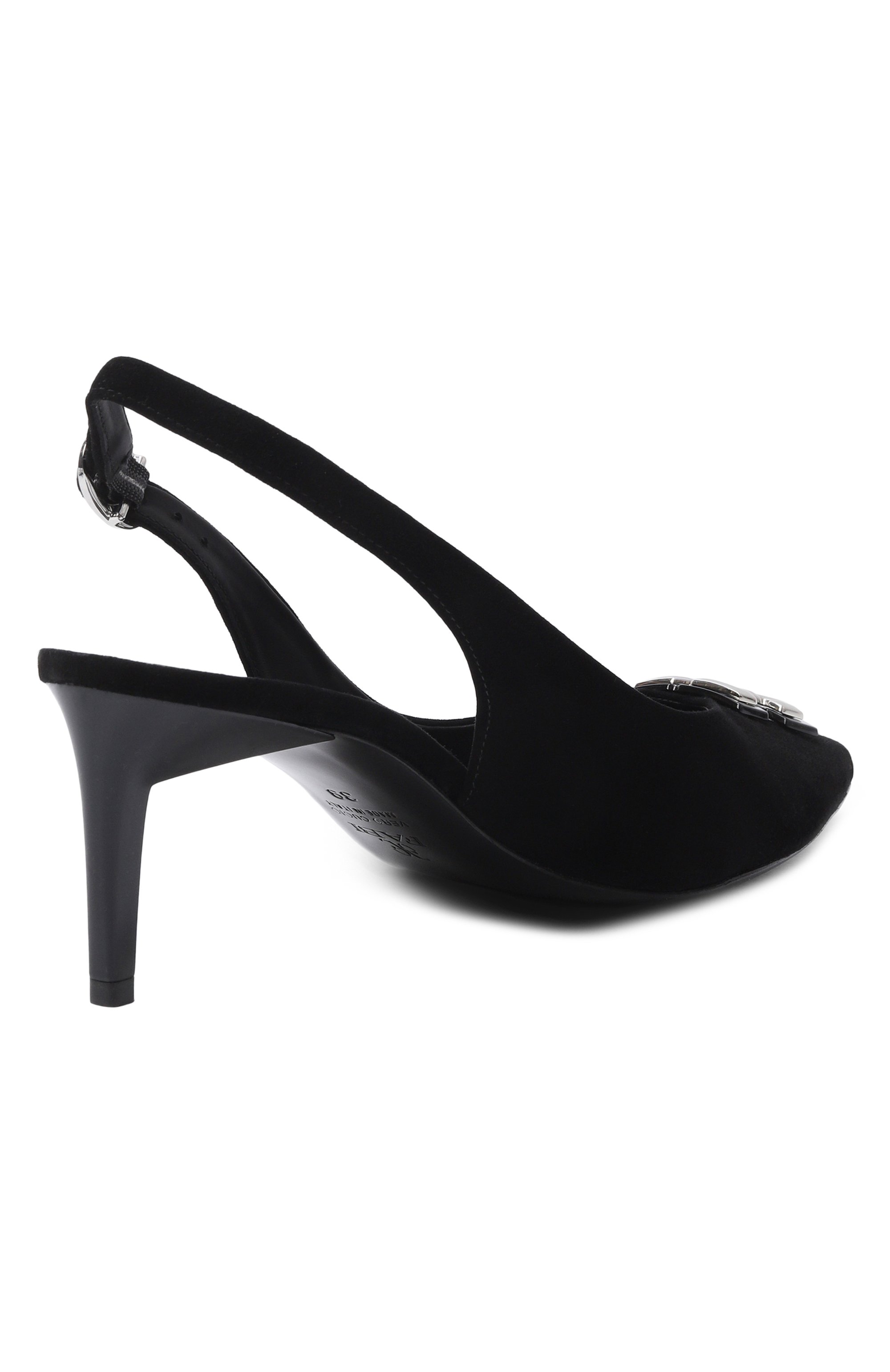 Замшевые туфли FABI, арт. FD9072/CAM0SCI0NE, фото 5