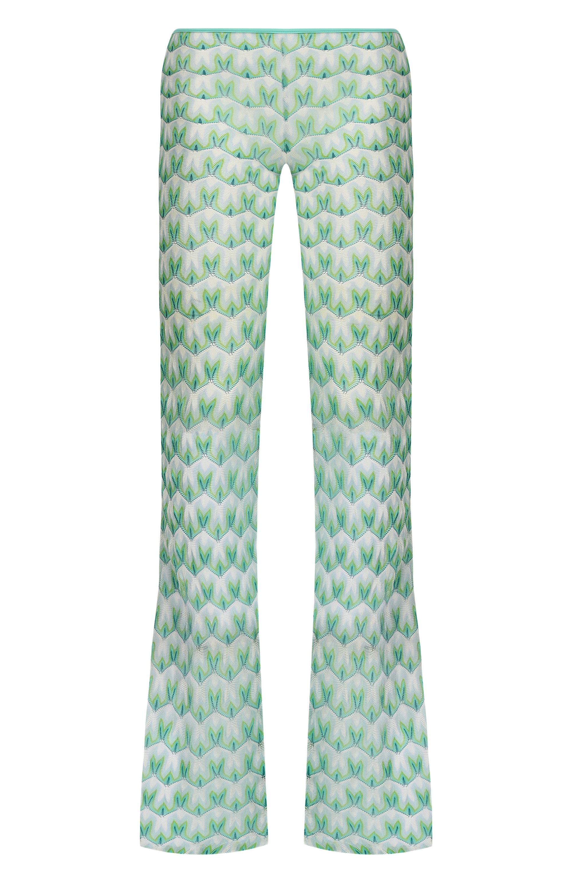 Брюки из вискозы MISSONI, арт. MC25SI00/BR014I, фото 1