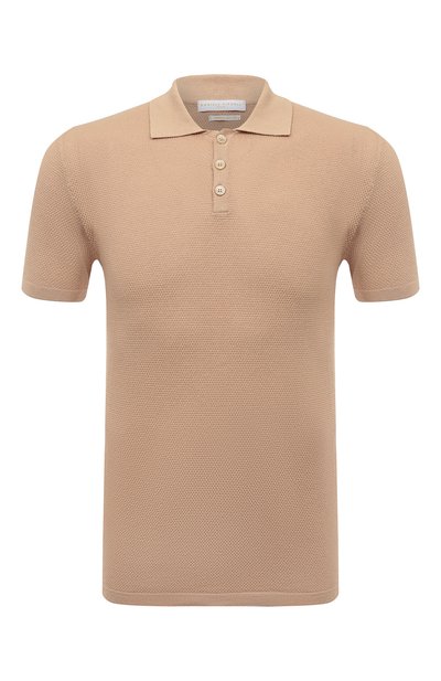 Хлопковое поло DANIELE FIESOLI, арт. DF0316, фото 1