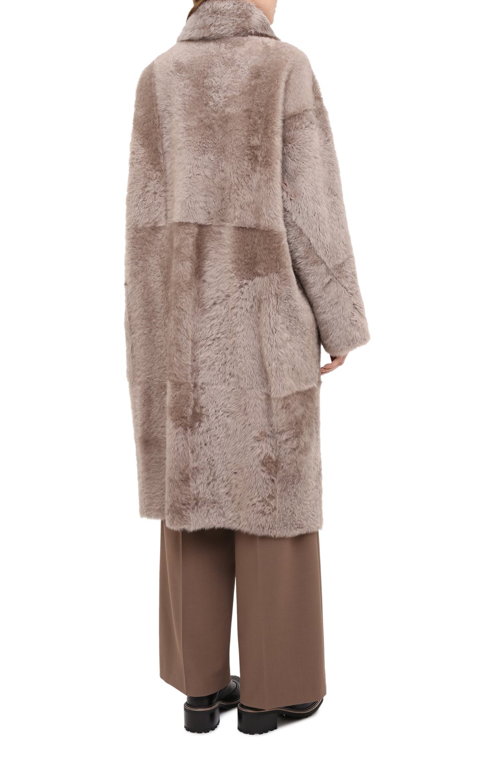 Шуба из овчины WINDSOR, арт. 52 DL414 10010501, фото 4