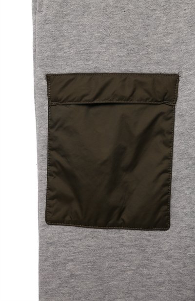 Хлопковые джоггеры ASPESI, арт. F24068PLM0123/10A-12A, фото 3