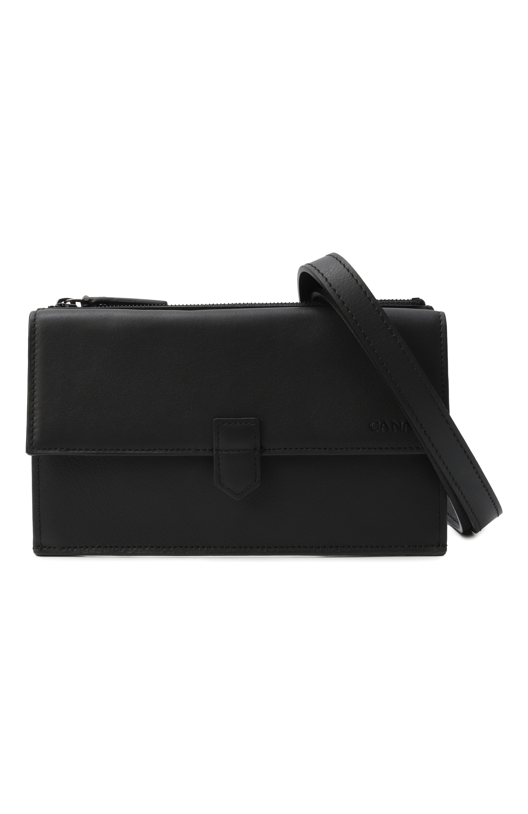 Кожаное портмоне CANALI, арт. P326126/NA00206, фото 4