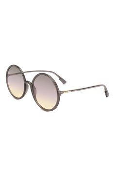 Женские солнцезащитные очки DIOR EYEWEAR серого цвета, арт. S0STELLAIRE3 KB7 | Фото 1 (Статус проверки: Проверена категория; Тип очков: С/з; Региональные ограничения белый список (Axapta Mercury): RU, Не проставлено; Re-sync: On; Материал: Пластик; Нос: Не проставлено; Очки форма: Круглые; Оптика Гендер: оптика-женское)