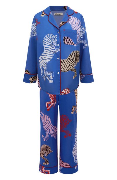 Хлопковая пижама ANY WOWZERS, арт. CLS02-BRB-B, фото 1