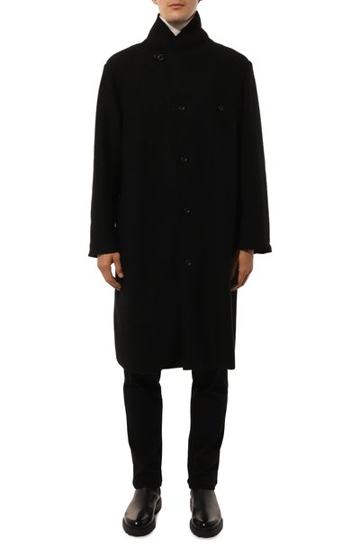 Шерстяное пальто HANNES ROETHER, арт. TAR33ZAN.7066/111177, фото 3