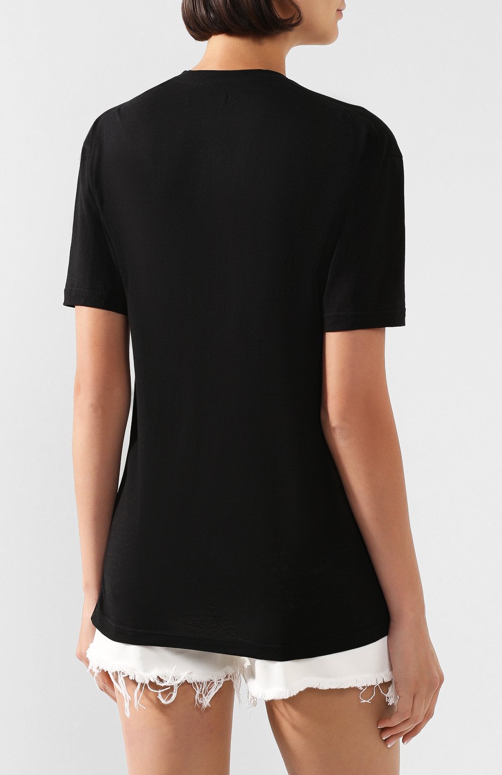 Хлопковая футболка ISABEL MARANT, арт. TS0308-20P033I/MAREE, фото 4