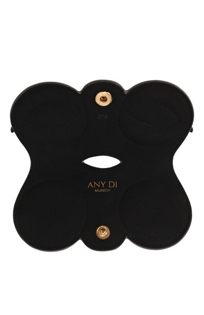 Кожаный футляр для очков ANY DI, арт. SP101602 BLUE EYE, фото 3