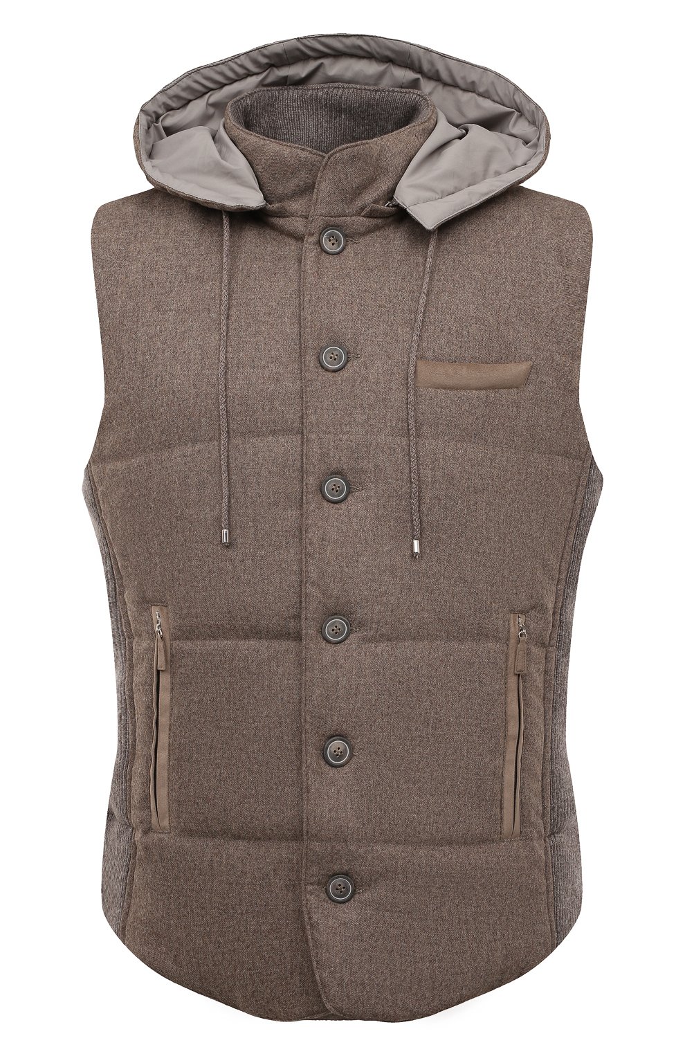 Утепленный жилет GRAN SASSO, арт. 23192/51303, фото 1