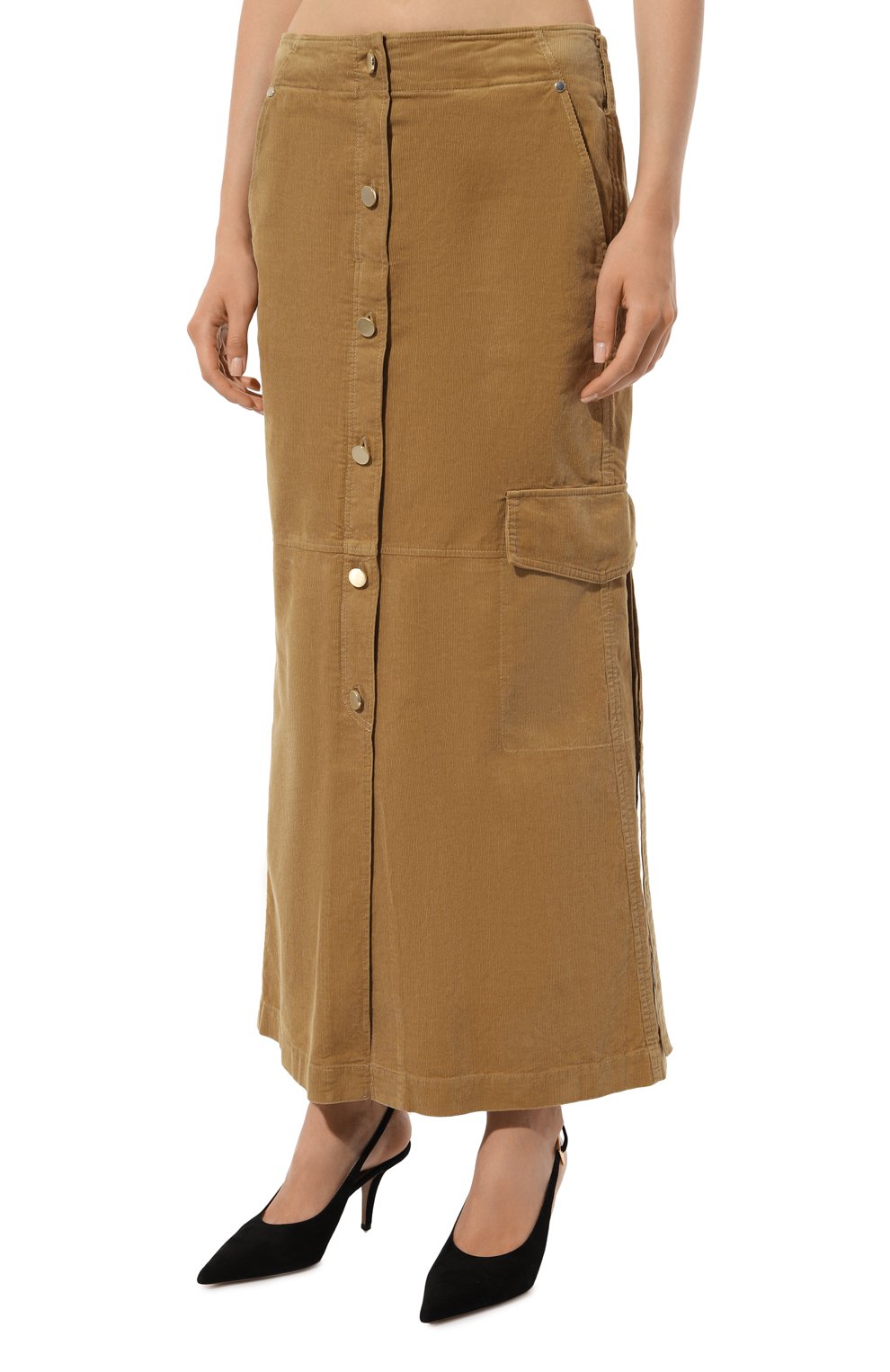 Замшевые туфли jessica 75 PARIS TEXAS, арт. PX1342/XSA04, фото 3