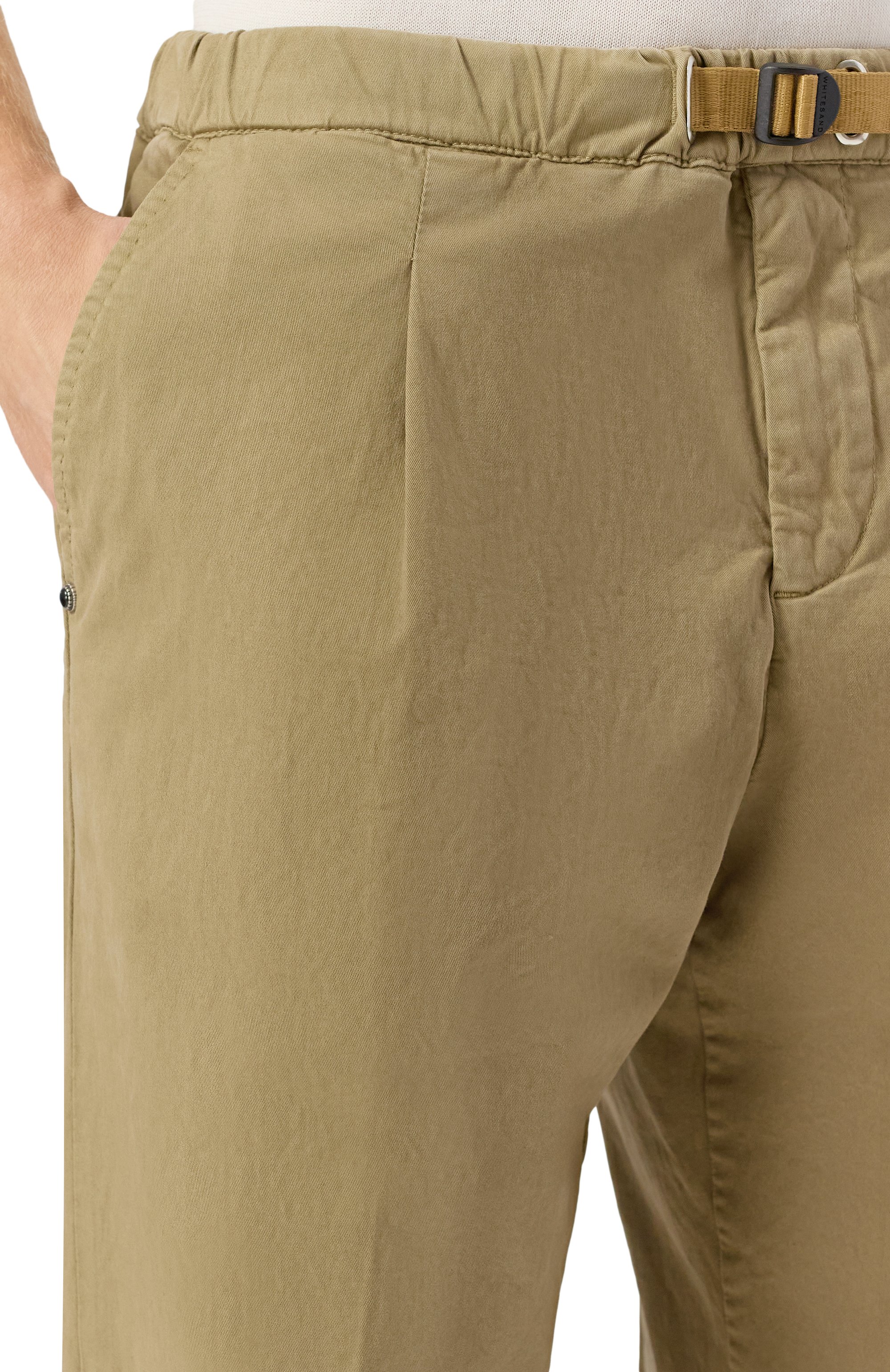 Хлопковые брюки WHITE SAND, арт. 25WSU67/190, фото 5