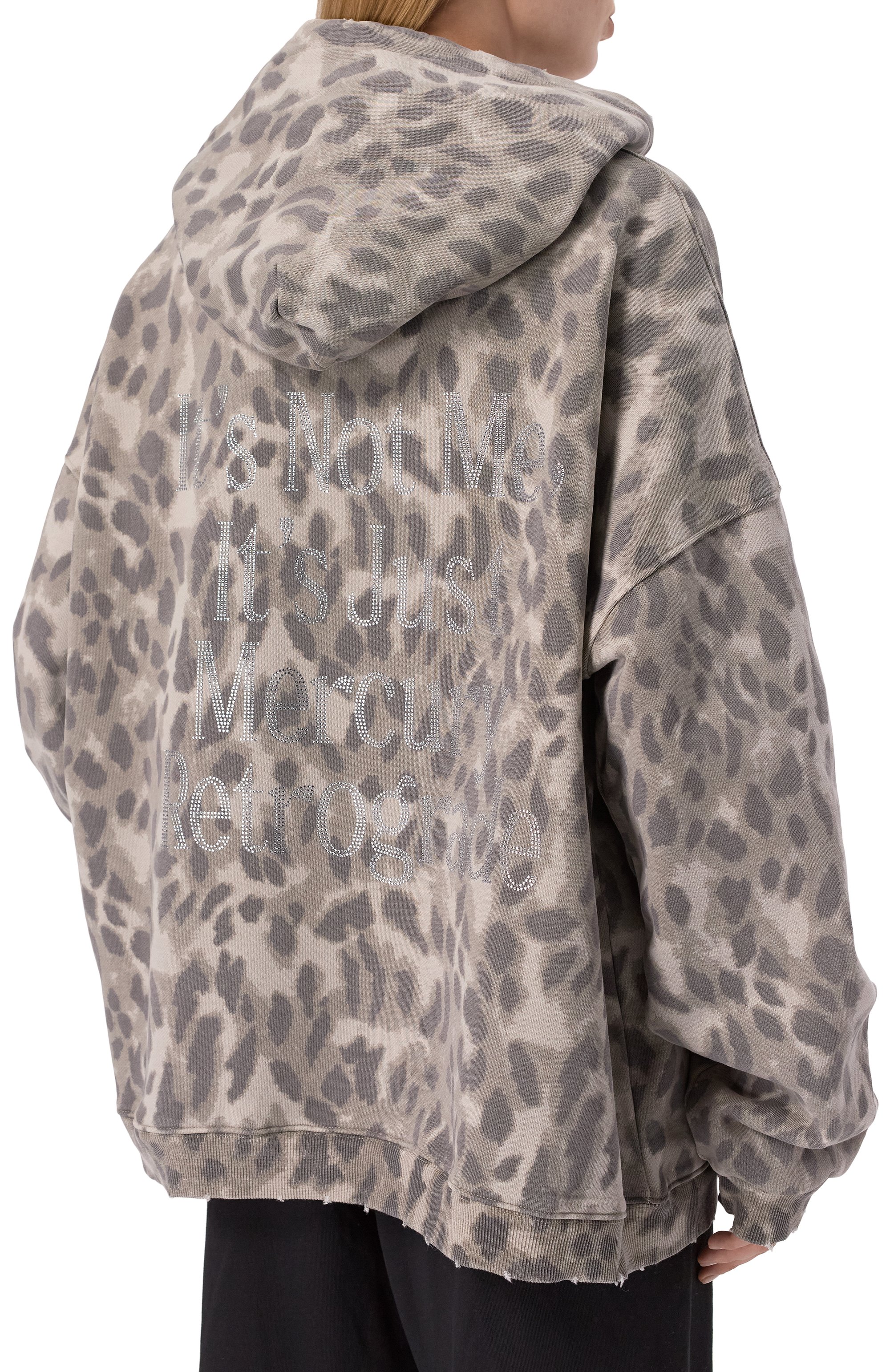 Хлопковое худи SEVEN LAB, арт. CHF2.11.206.433.2899, фото 4