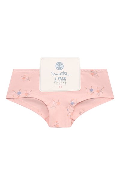 Комплект из двух трусов SANETTA, арт. 336672