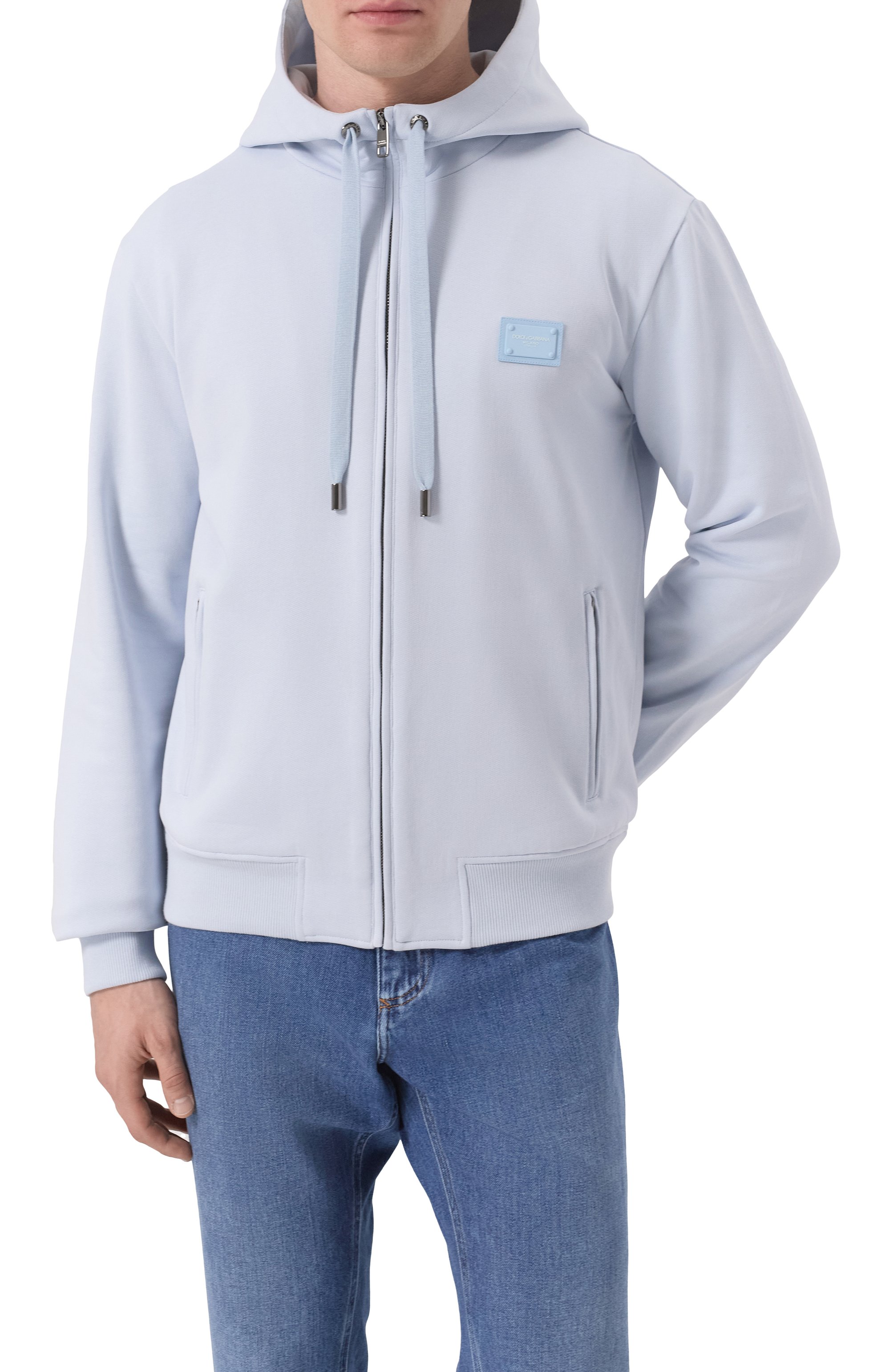 Хлопковая толстовка DOLCE & GABBANA, арт. G9ABIT/G7M4Y, фото 3