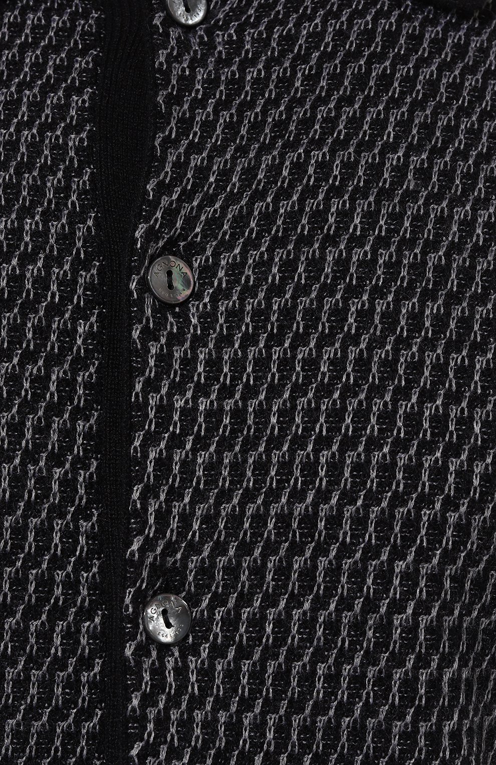 Кардиган из кашемира и шерсти AGNONA, арт. KD03U18E/7X1209E, фото 5