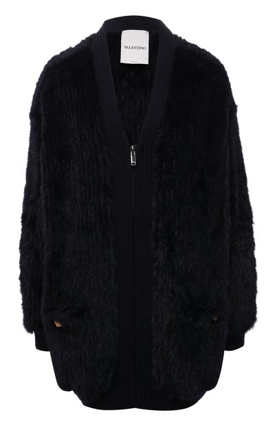 Куртка из меха норки VALENTINO, арт. WF3FBP05TDK, фото 1