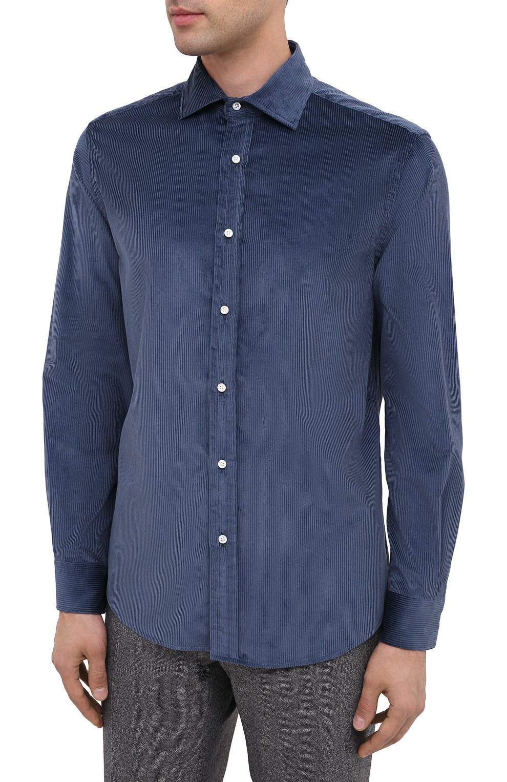 Вельветовая рубашка RALPH LAUREN, арт. 790806139, фото 3