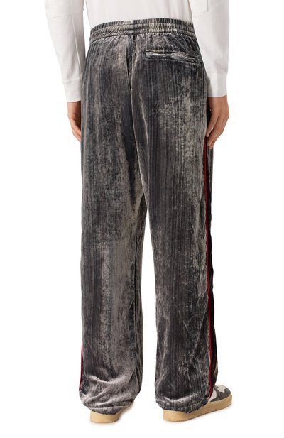 Брюки из вискозы DIESEL, арт. A18469/0AJFR, фото 4