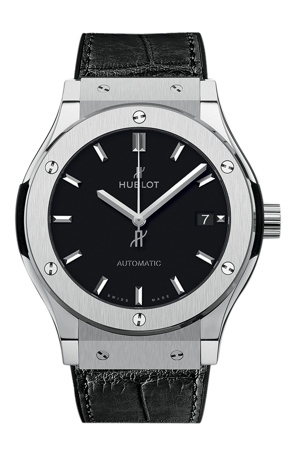Часы classic fusion titanium HUBLOT, арт. 565.NX.1171.LR, фото 1