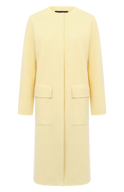 Женское шерстяное пальто LORO PIANA, арт. FAL5758