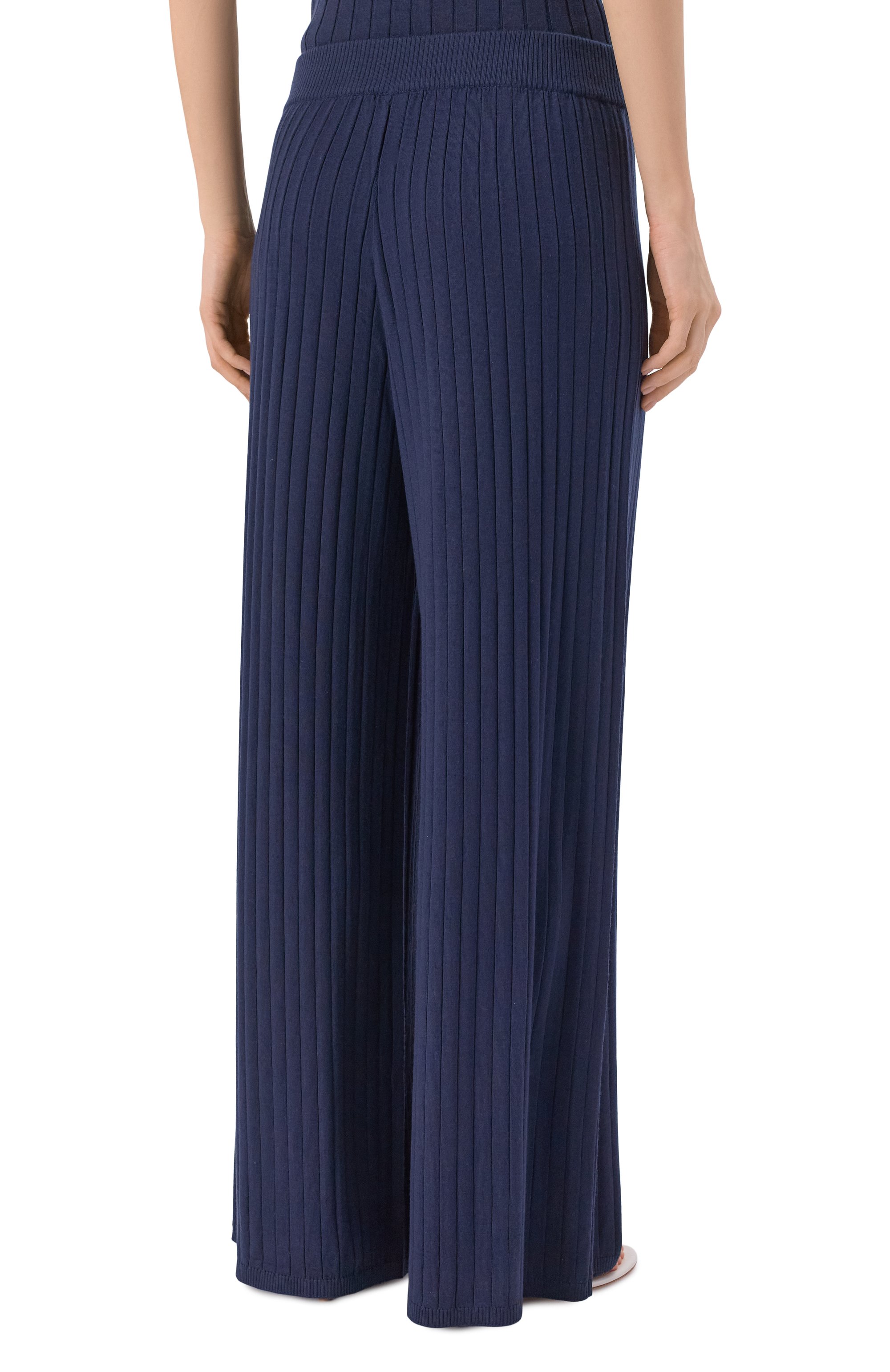 Брюки из шерсти и кашемира BRUNELLO CUCINELLI, арт. M14817289, фото 4