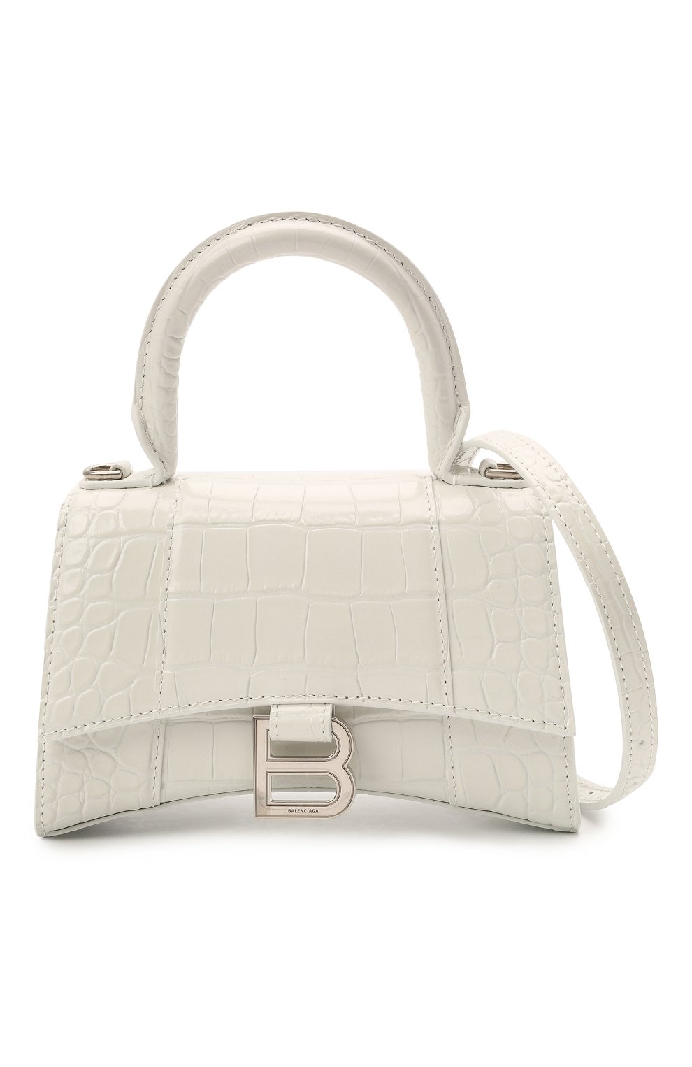 Сумка hourglass xs BALENCIAGA, арт. 592833/1LR6Y, фото 5