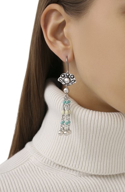 Серьги ISABEL MARANT, арт. BL1025-20A032B, фото 2