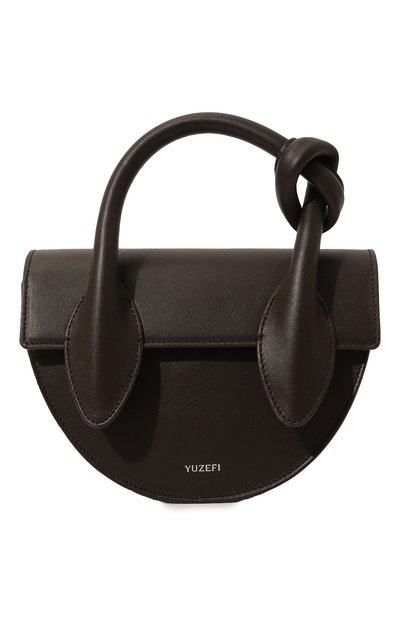 Сумка pretzel YUZEFI, арт. YUZSS23-HB-PRZ-L002, фото 1