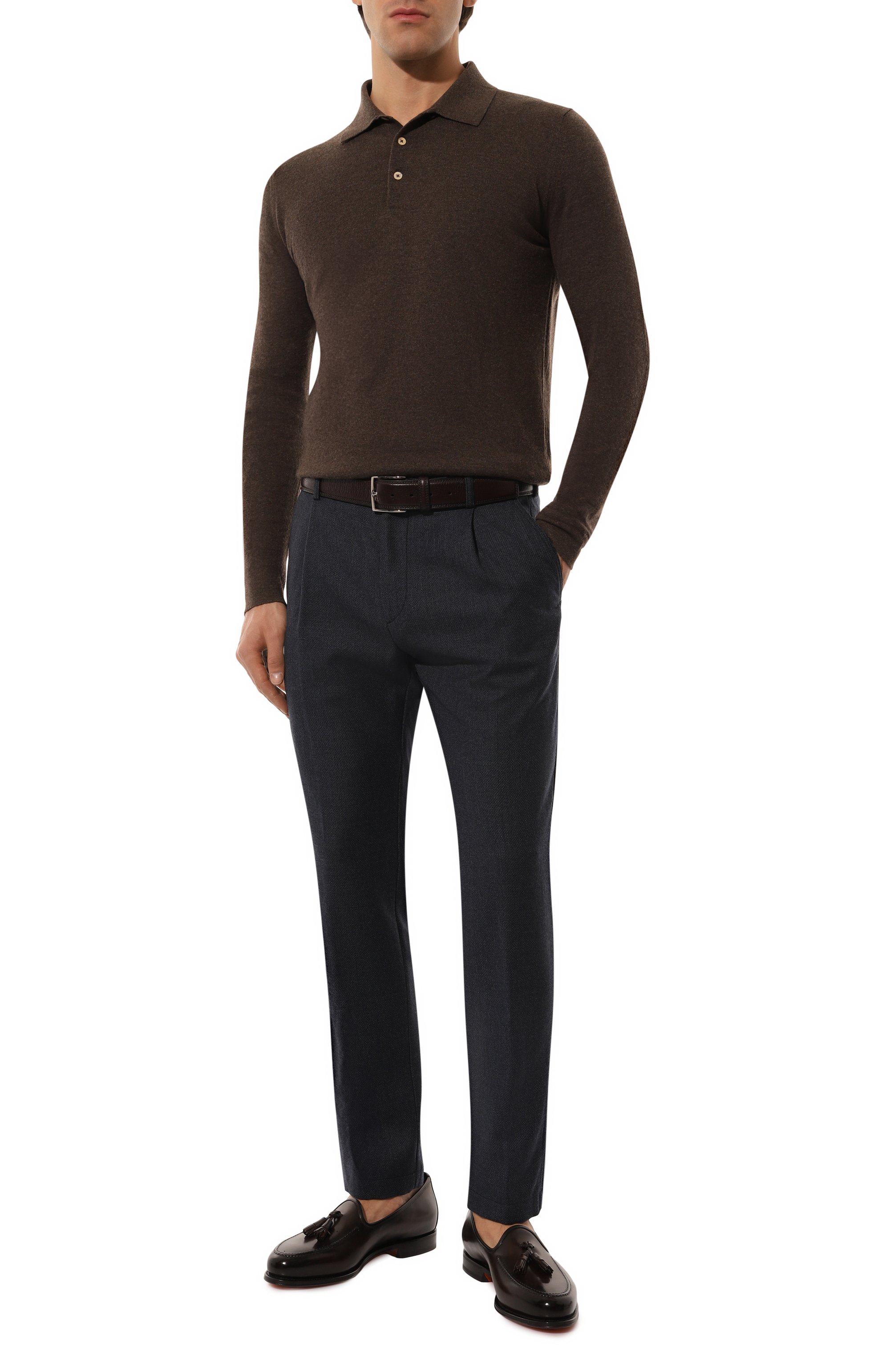 Шерстяные брюки WINDSOR, арт. FL0M0/10014512, фото 2