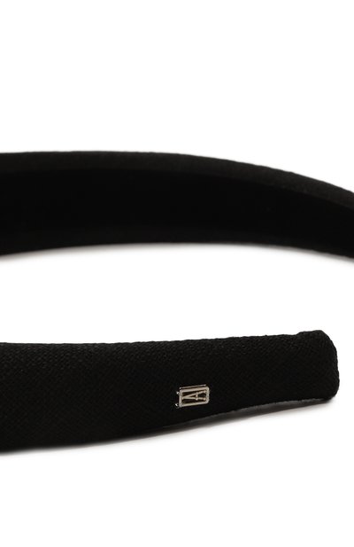 Ободок для волос ALEXANDRE DE PARIS, арт. THB25-1T-P24 N, фото 4