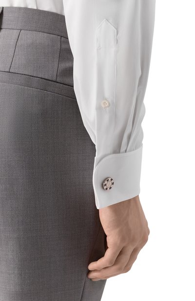 Хлопковая сорочка GIAMPAOLO, арт. 908/TS15014_PG, фото 5